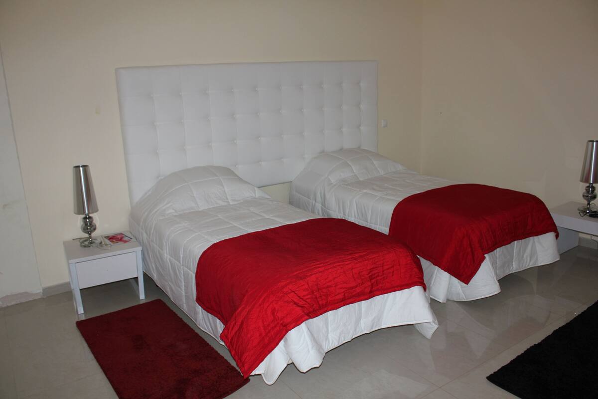 Standard Double Room | Premium bedding, in-room safe, desk, WiFi (free)