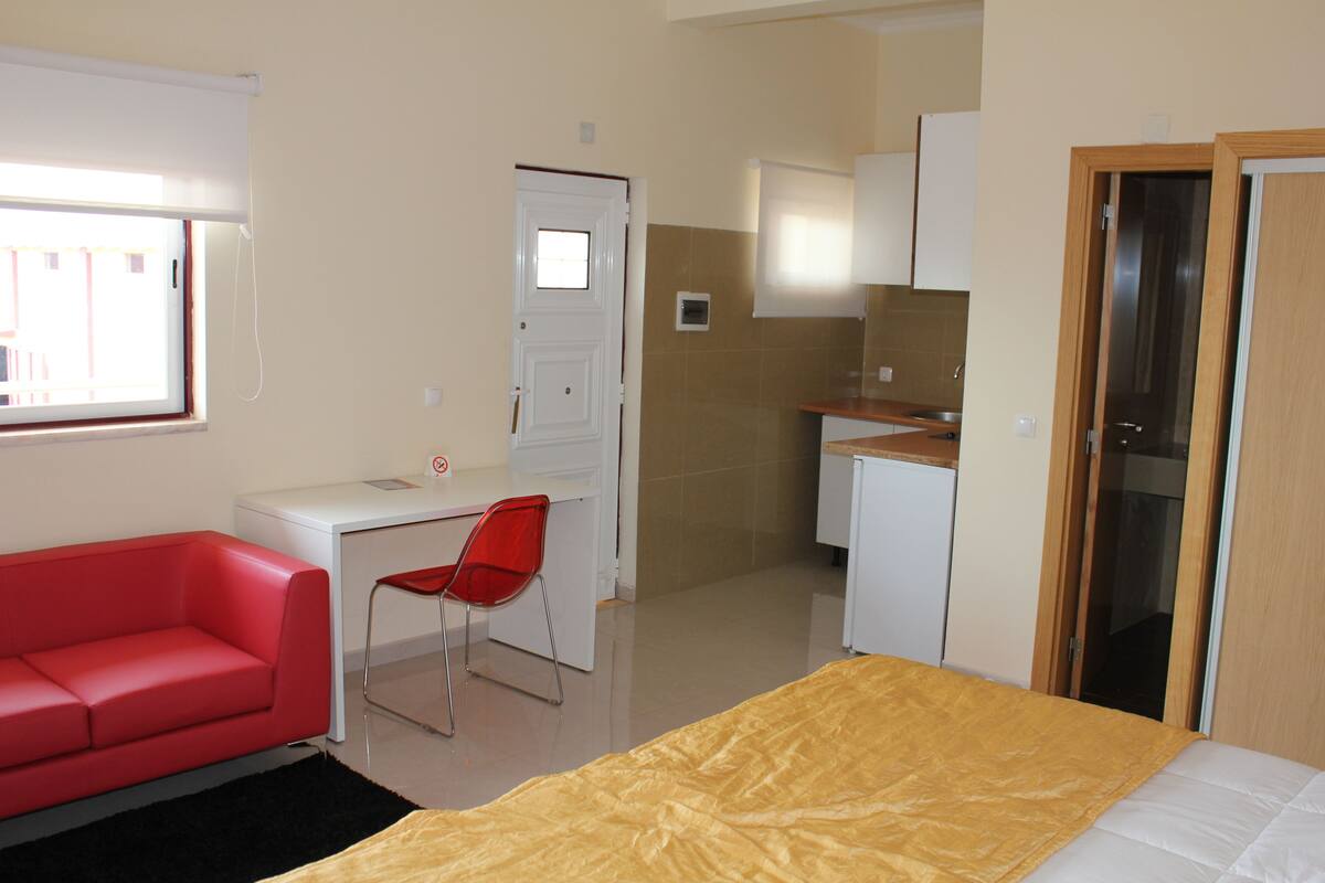 Standard Single Room | Living area