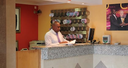 Malaika Hotel