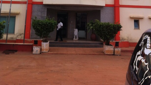 Unclassified image, 1 of 9, button - Malaika Hotel (Bissau)