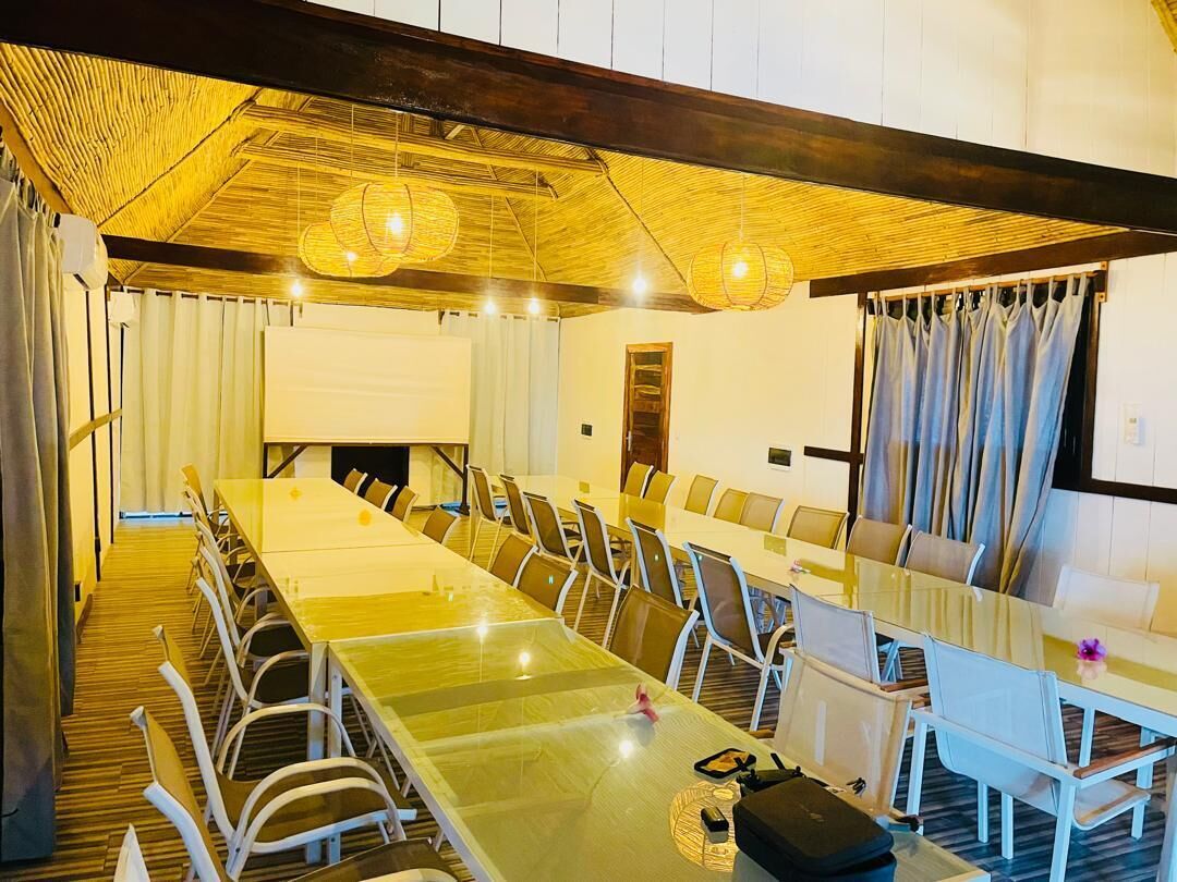 สถานที่จัดงานประชุม