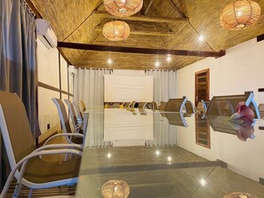 Meeting facility - Ponta Anchaca (Rubane)