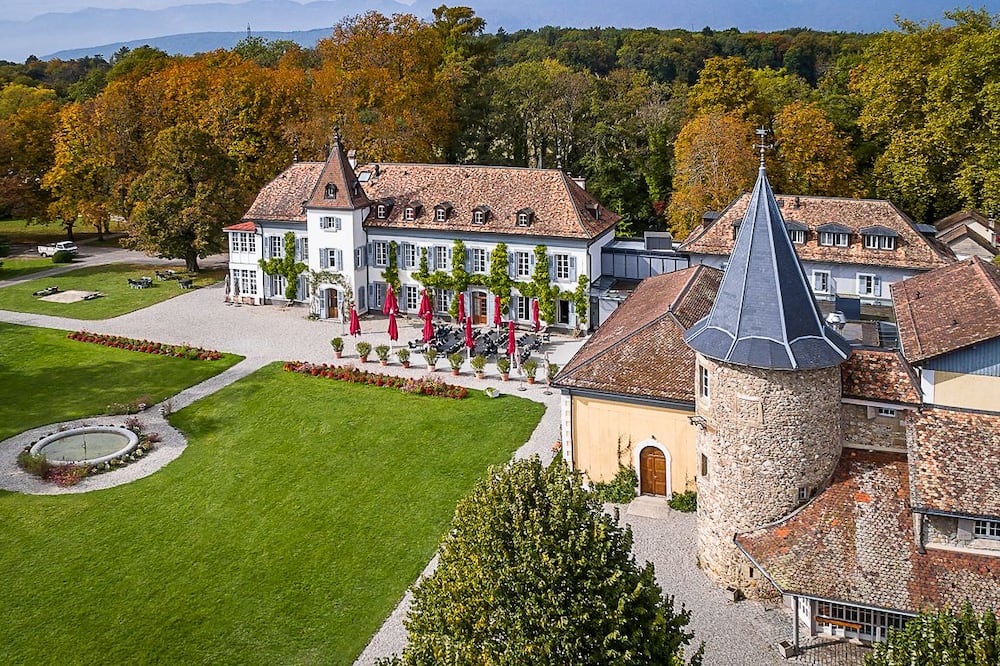 Château de Bossey