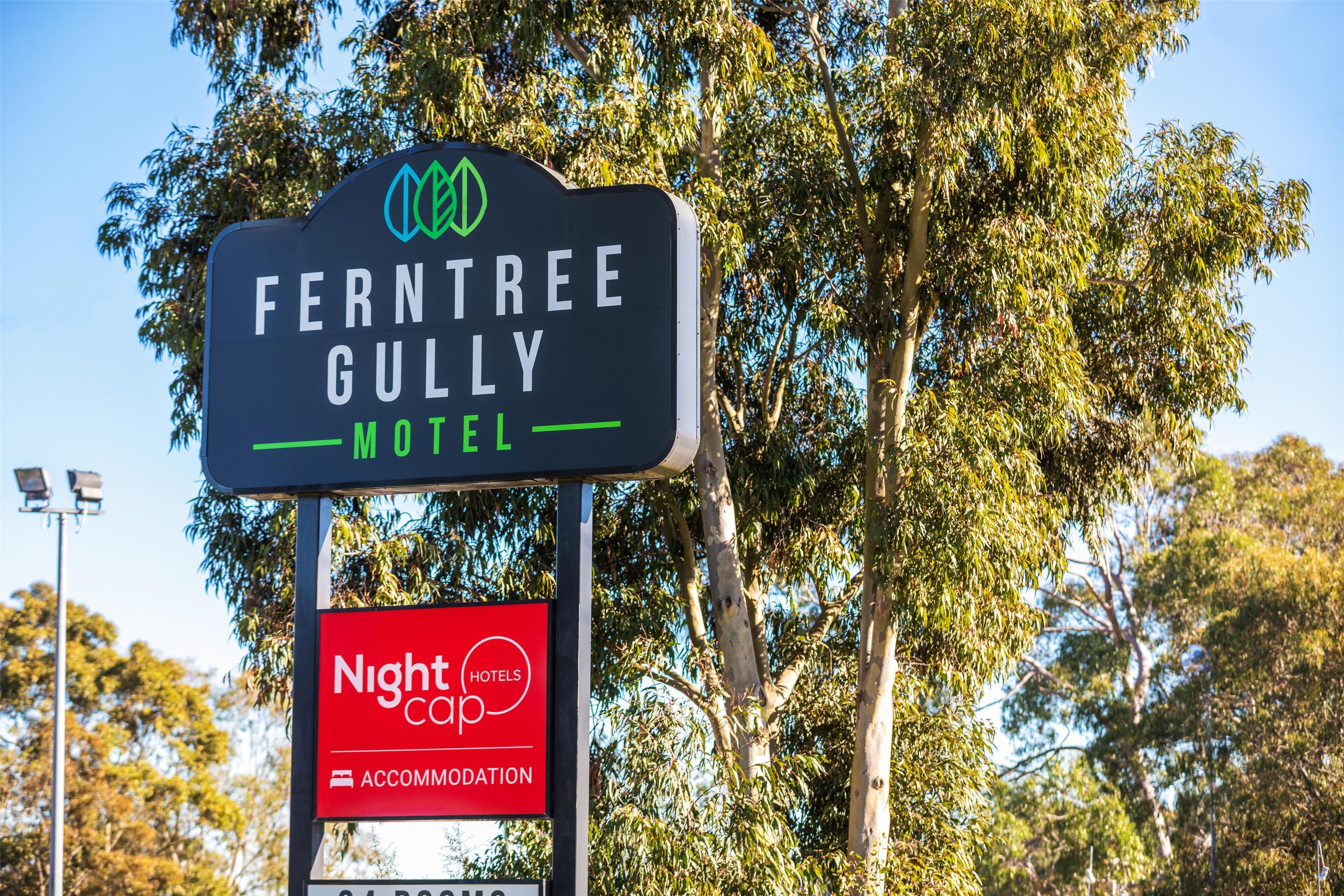 Foto - Nightcap at Ferntree Gully Hotel Motel