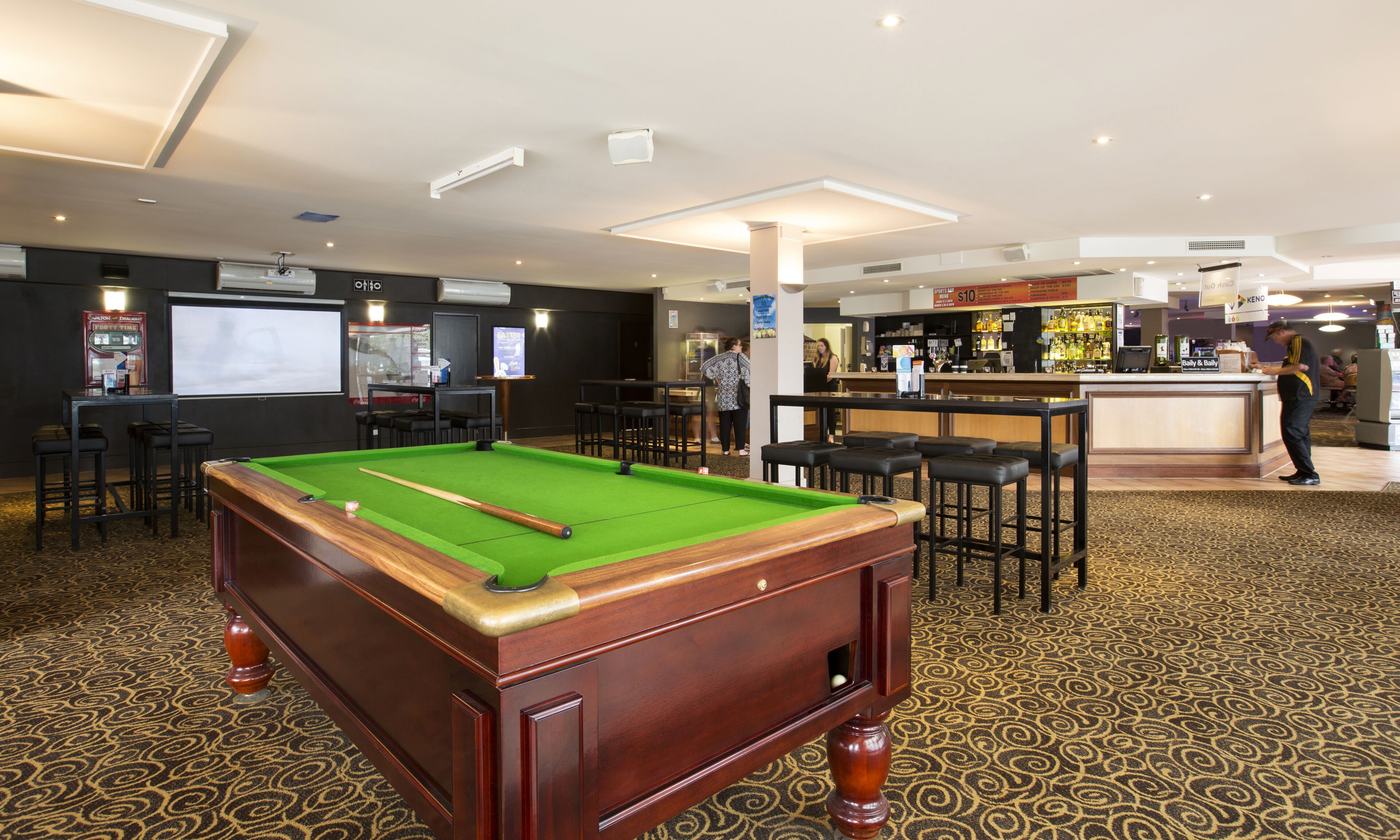 Foto - Nightcap at Ferntree Gully Hotel Motel
