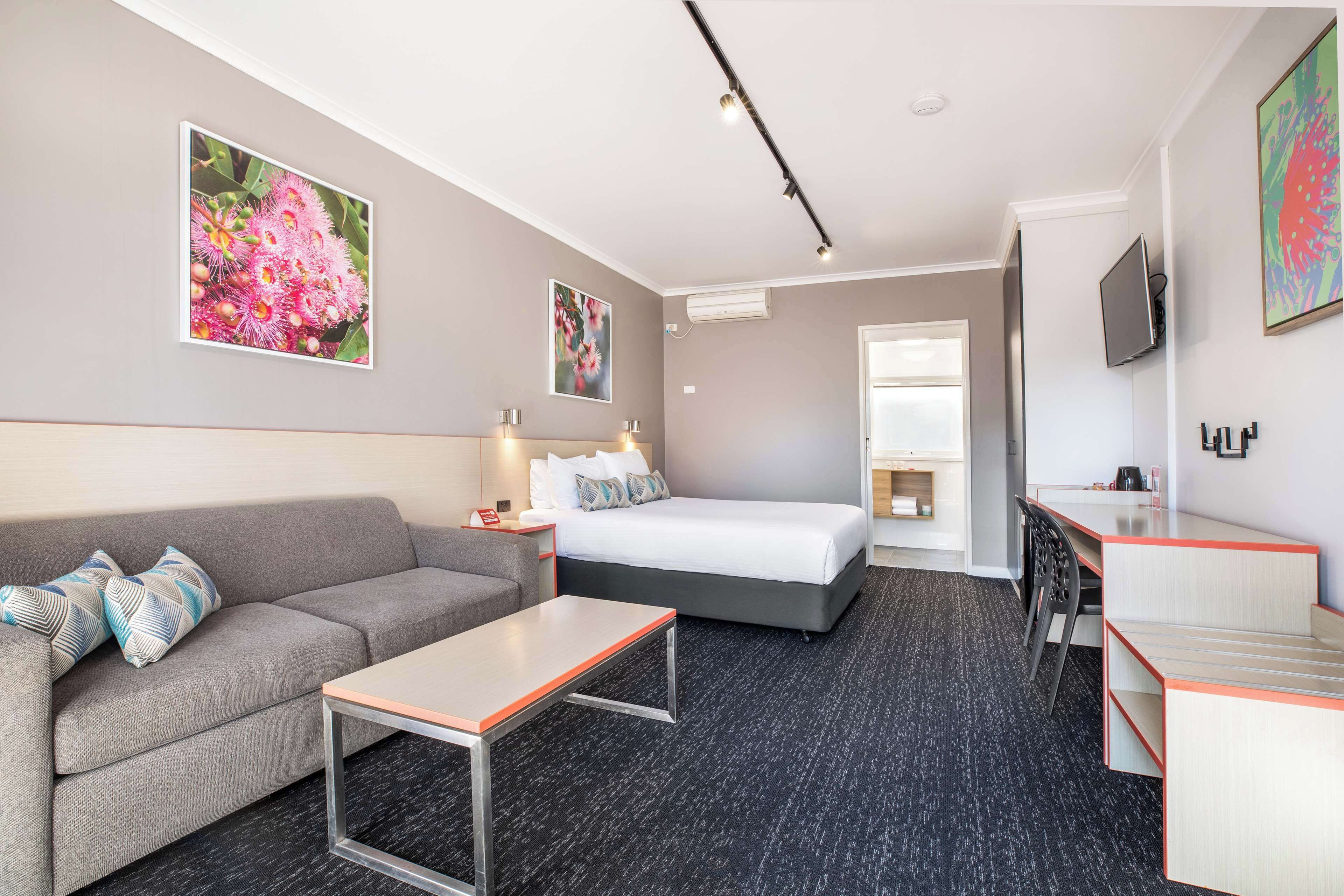 Foto - Nightcap at Ferntree Gully Hotel Motel