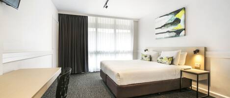 One Bedroom Apartment | 1 bedroom, desk, iron/ironing board, free WiFi