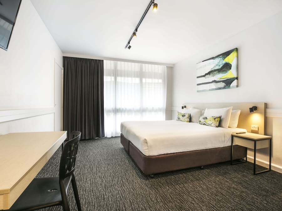 One Bedroom Apartment