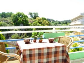 Studio (2 persons) | Balcony - Millenium Studios (Rhodes)