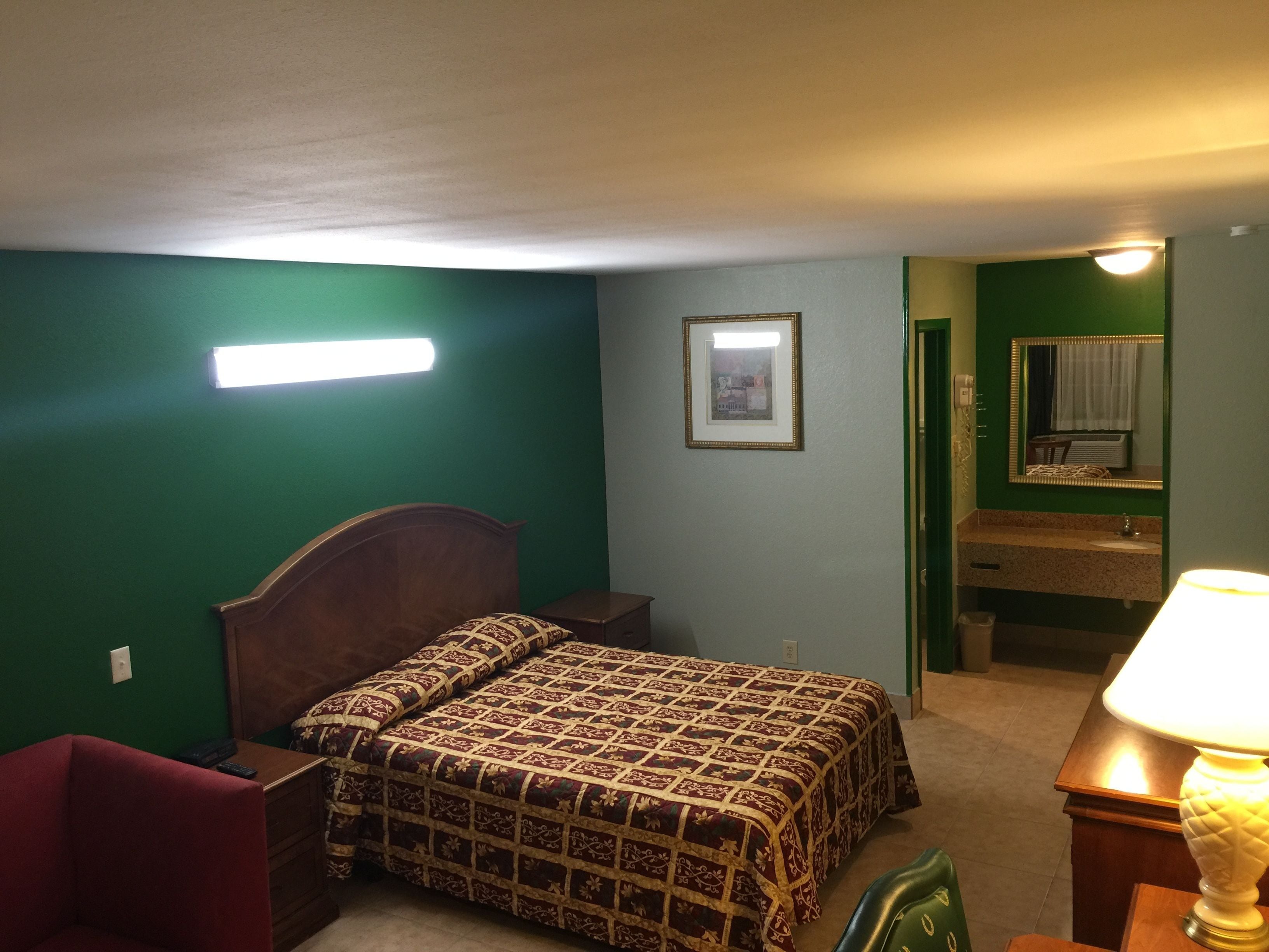 Texas Inn North Brownsville in Brownsville, United States