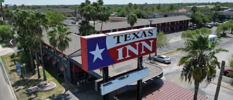 Lối vào nơi lưu trú