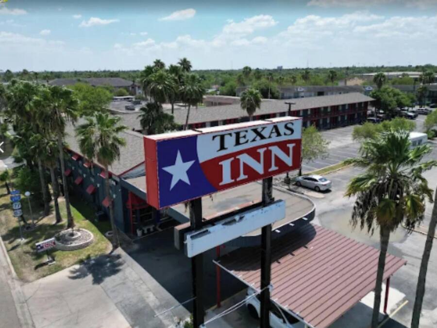 Lối vào nơi lưu trú