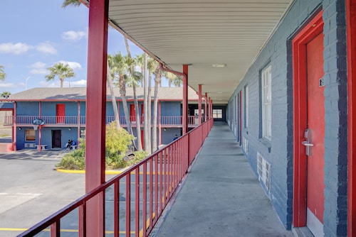 Texas Inn Brownsville by Hotel O