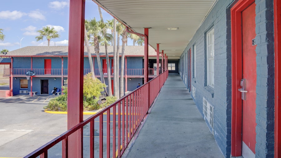Texas Inn Brownsville by Hotel O