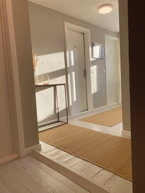 Entrada interior