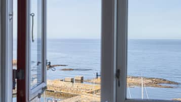 Traditional Double Room, 1 King Bed, Sea Facing (Detached Bathroom) | Garden view