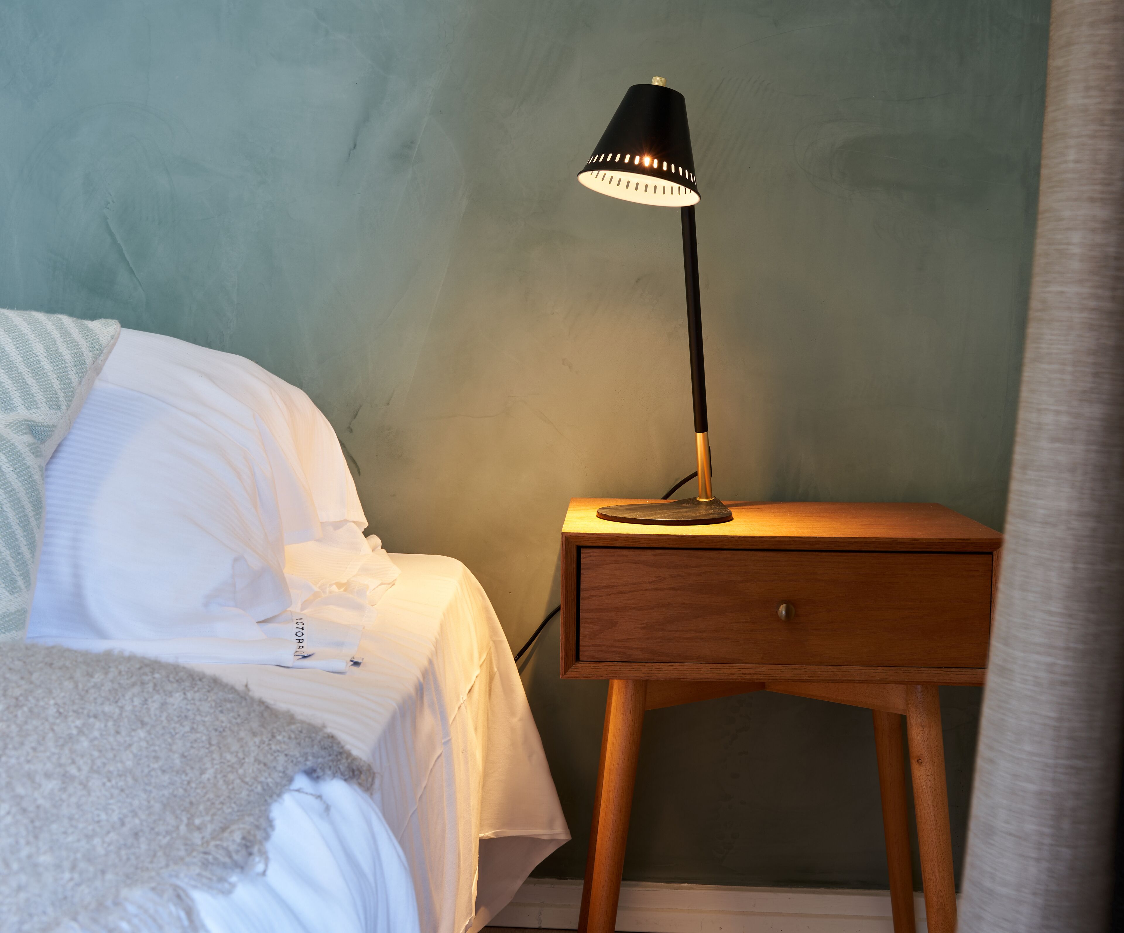 Classic-Doppelzimmer, 1 King-Bett, Terrasse, eingeschränkter Meerblick