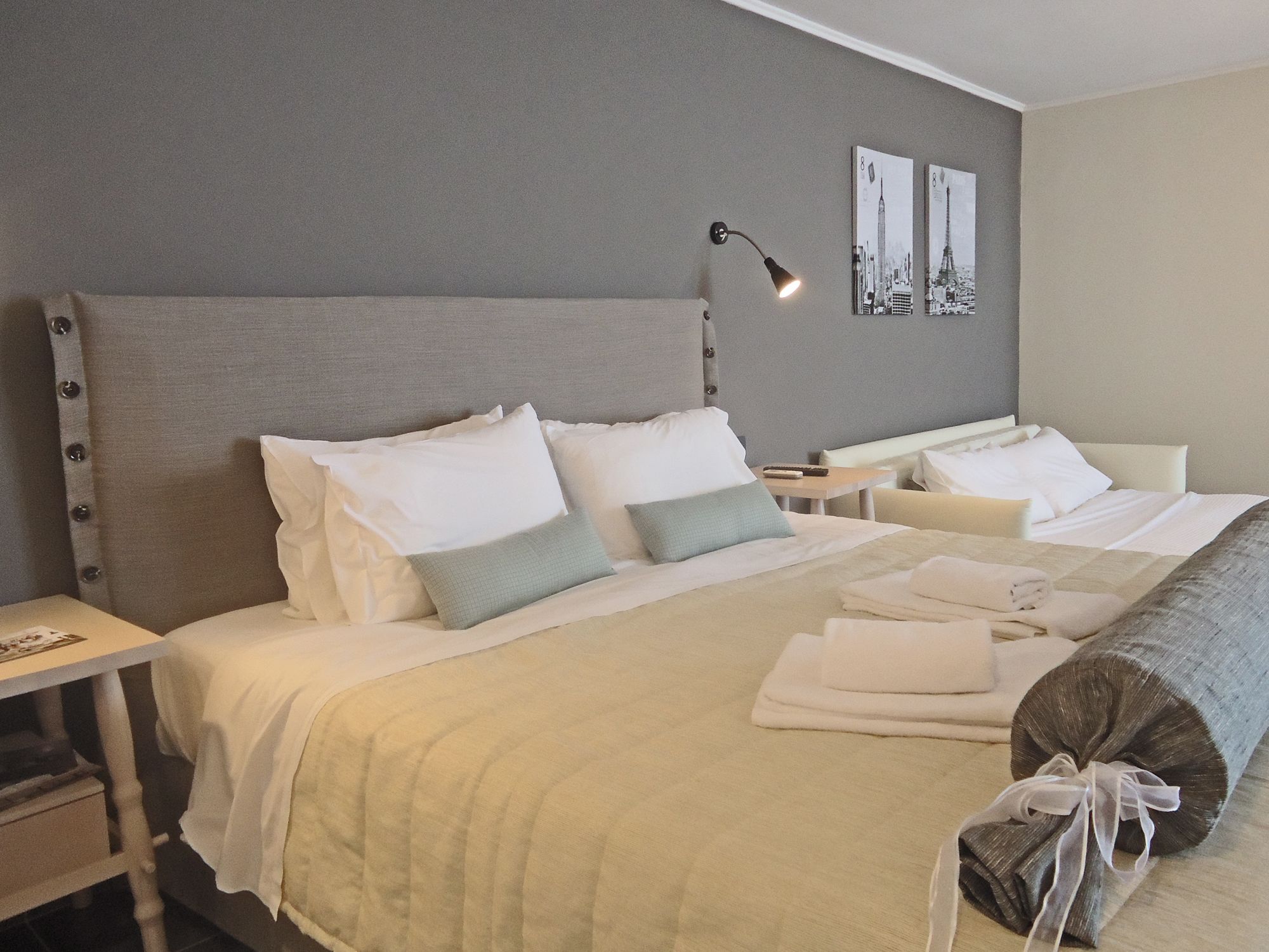 Foto - Amphitryon City Hotel