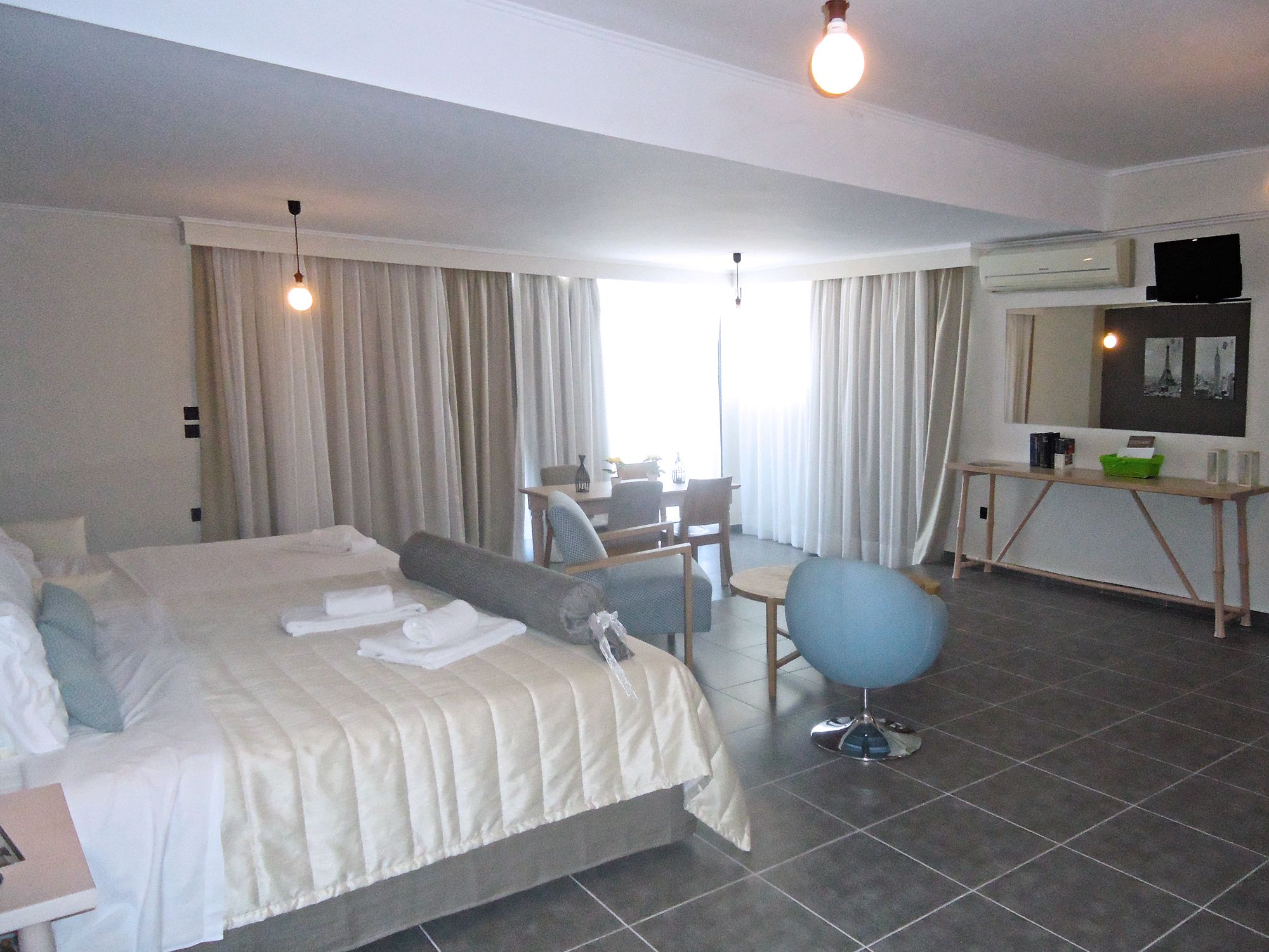 Foto - Amphitryon City Hotel