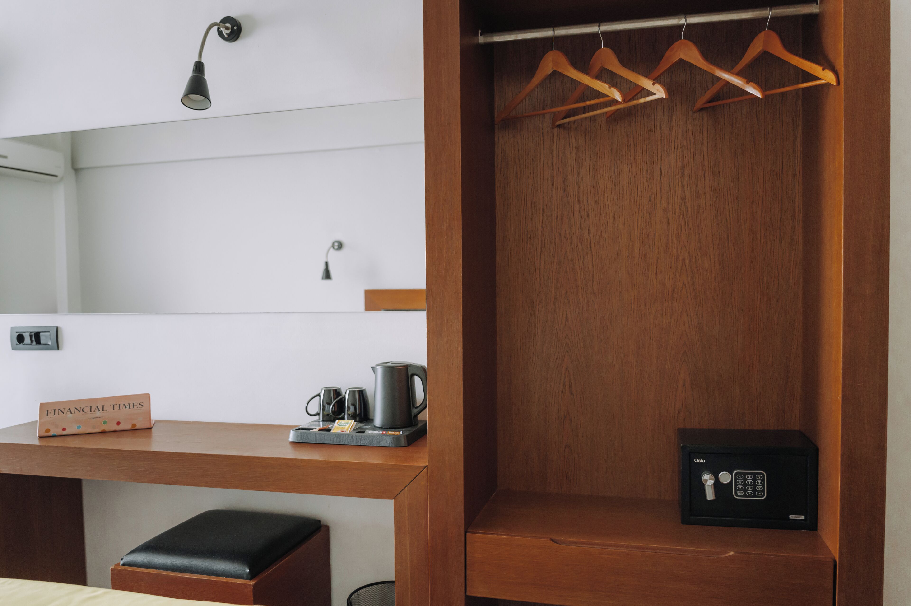 Foto - Amphitryon City Hotel