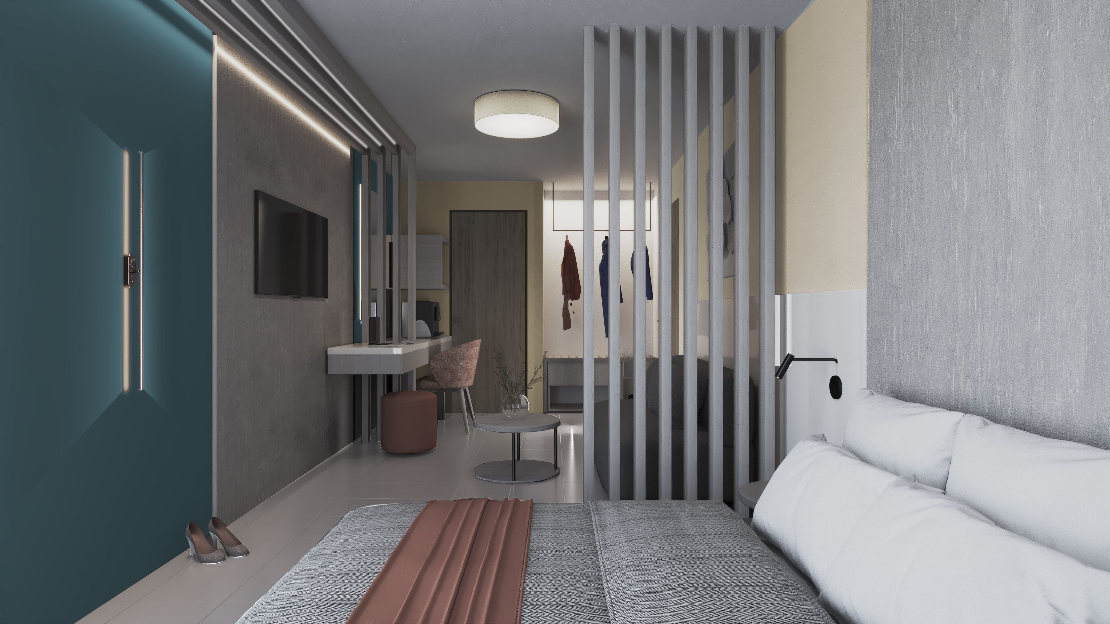 Foto - Amphitryon City Hotel