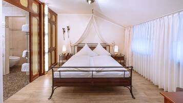 Suite | 1 habitación y ropa de cama hipoalergénica