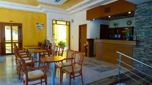 Reception - Katerini Hotel Apartments (Rethymno)