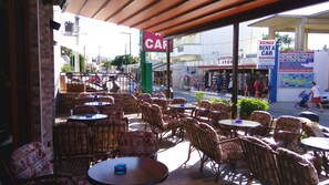 Bar (sur place)