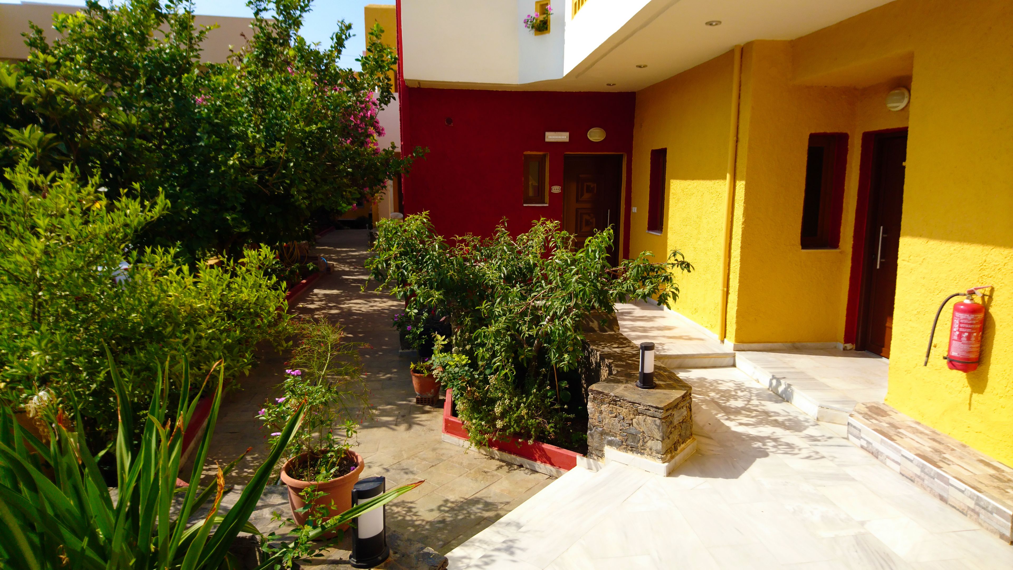 Exterior
