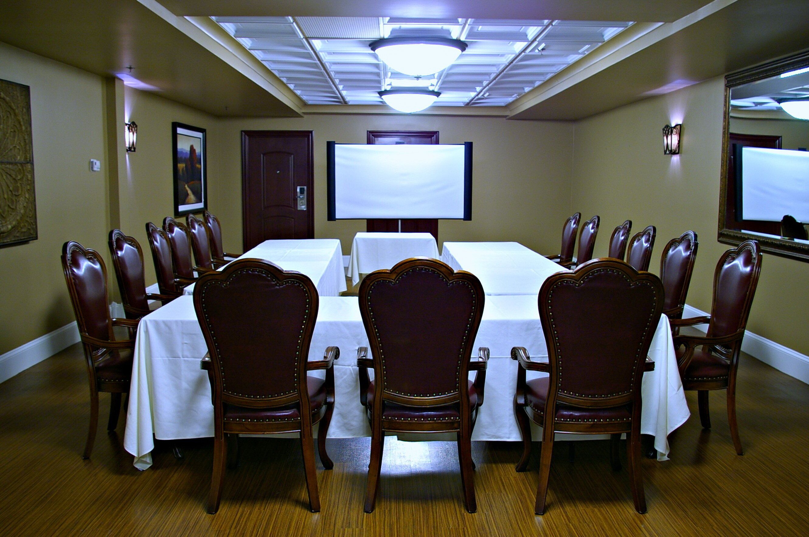 meeting facility