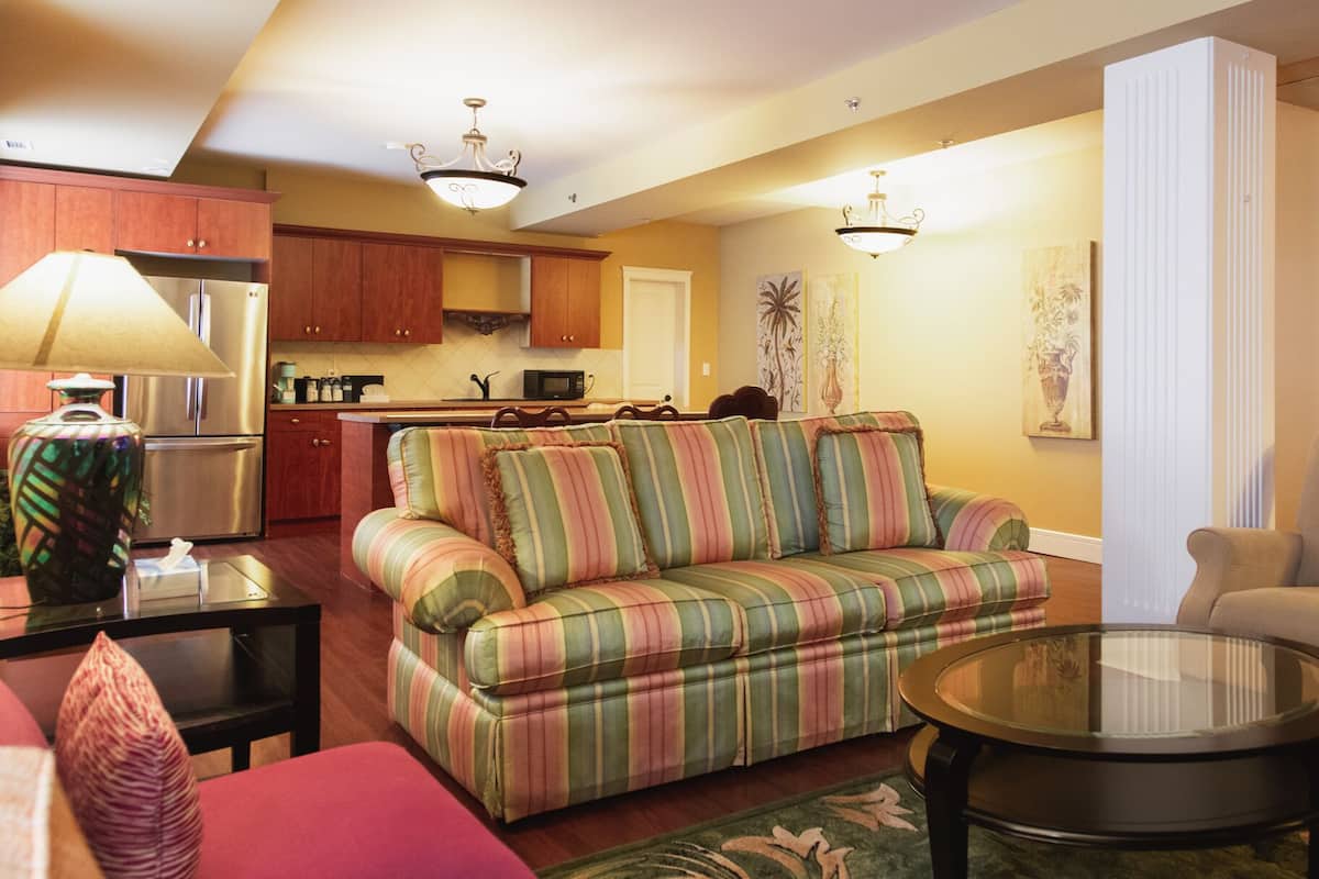 Family Suite | Living area