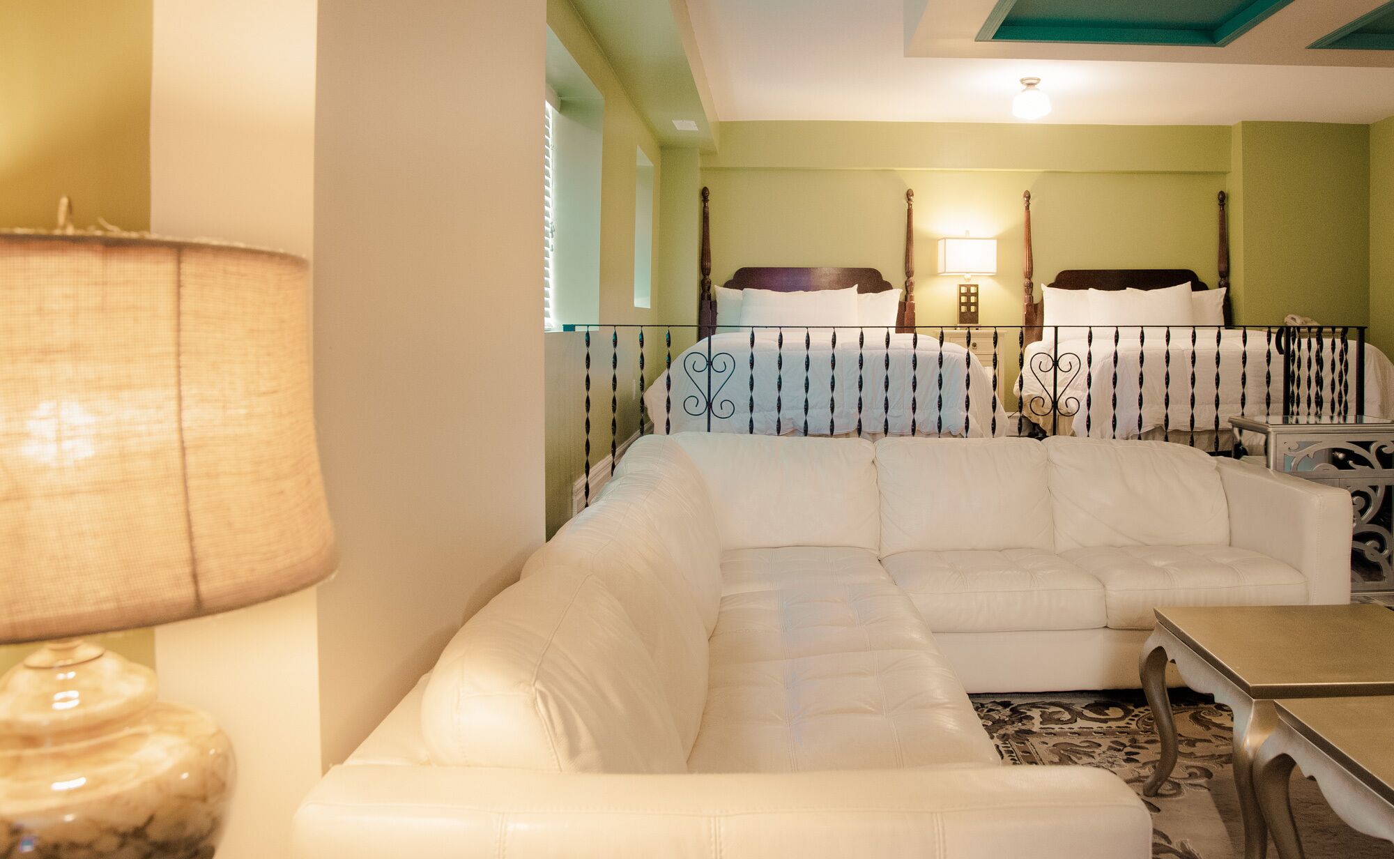 executive double guest room | blackout curtains, iron/ironing board, free wifi, bed sheets