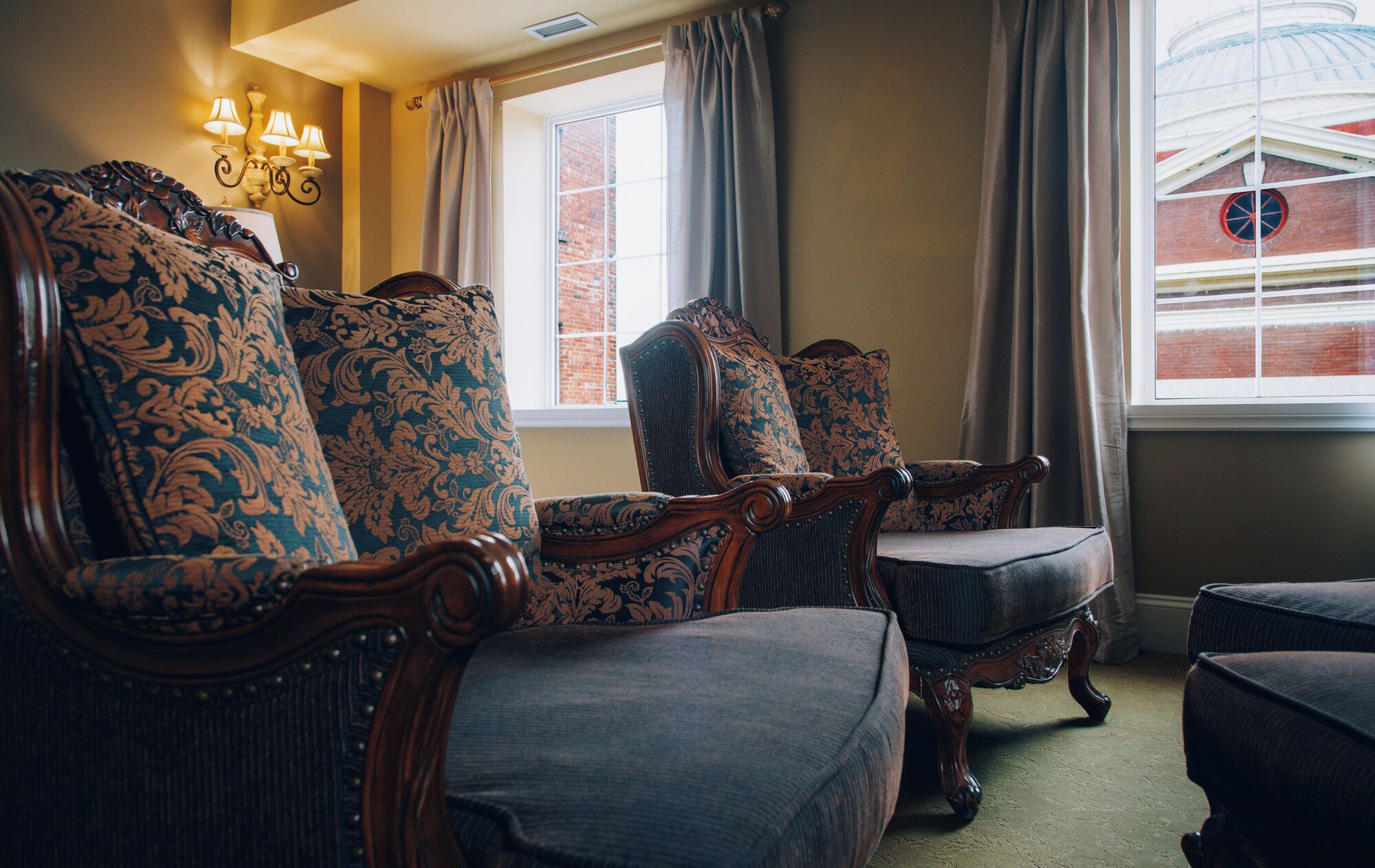 family triple room, multiple beds | blackout curtains, iron/ironing board, free wifi, bed sheets