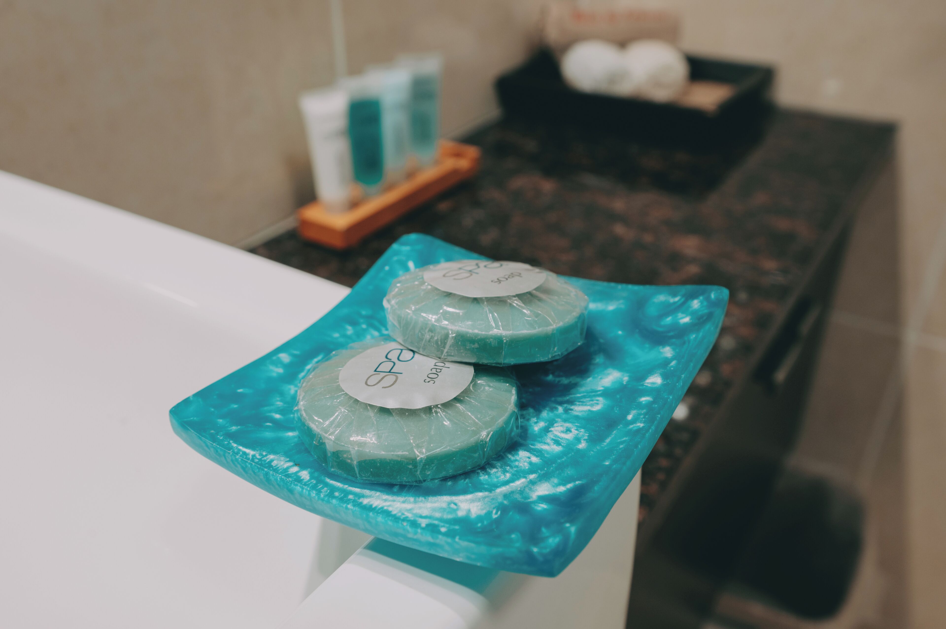 villa, 2 bedrooms, beach view, beachfront | bathroom | shower, free toiletries, hair dryer, towels