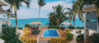 โมอานา แซนด์ส วิลลาส์ แอนด์ อพาร์ตเมนต์ส  