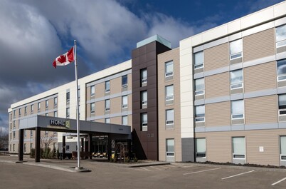 Home2 Suites by Hilton West Edmonton, Alberta, Canada