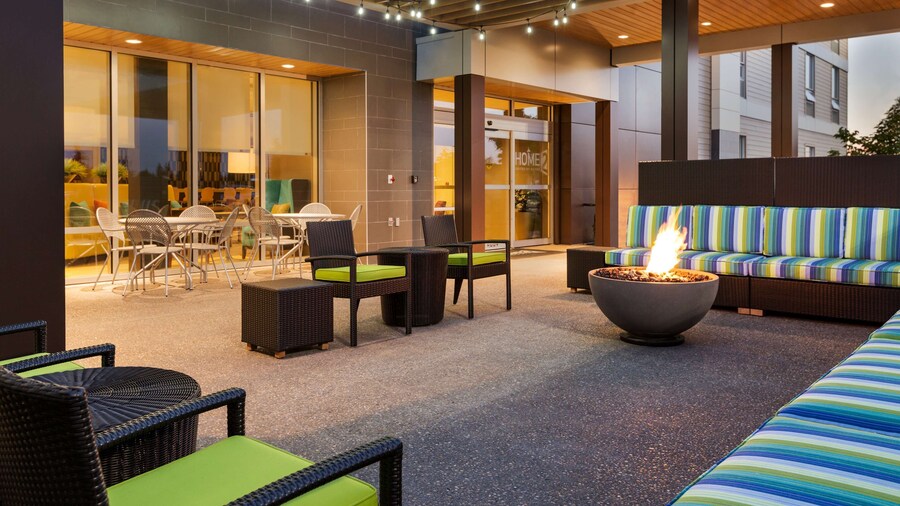 Home2 Suites by Hilton West Edmonton, Alberta, Canada