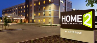 Home2 Suites by Hilton West Edmonton, Alberta, Canada