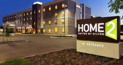 Home2 Suites by Hilton West Edmonton, Alberta, Canada