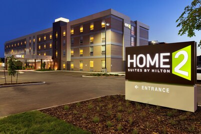 Home2 Suites by Hilton West Edmonton, Alberta, Canada