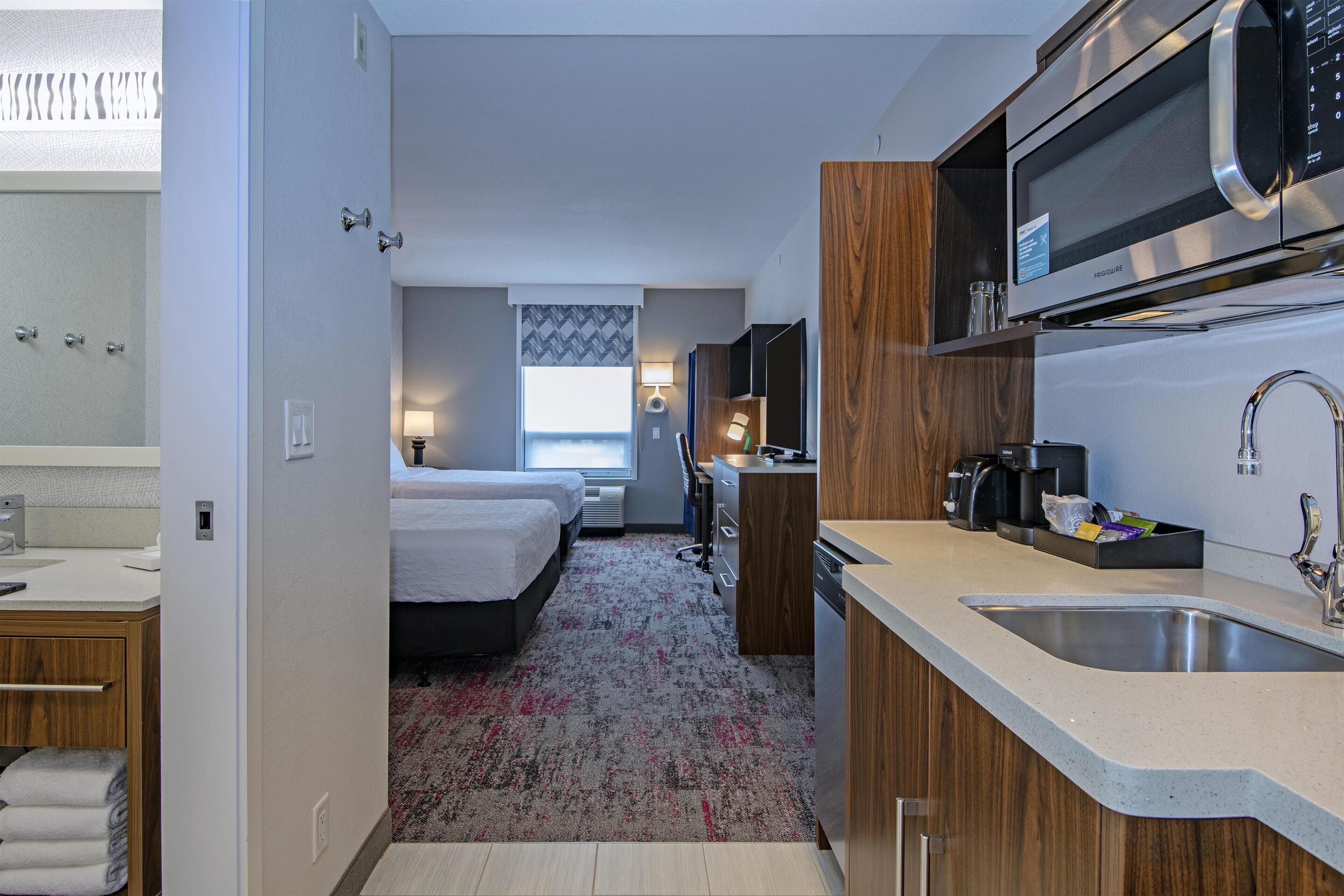 Foto - Home2 Suites by Hilton West Edmonton