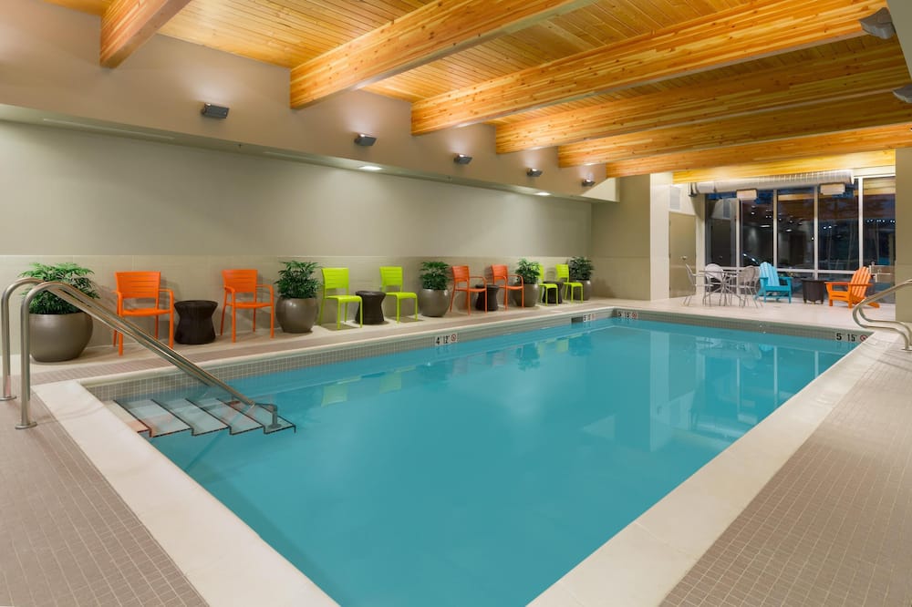 Home2 Suites by Hilton West Edmonton, Alberta, Canada