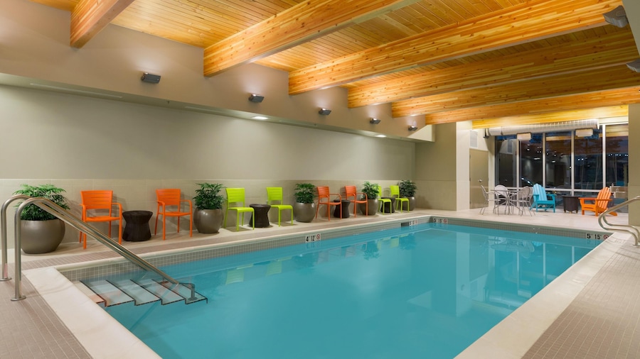 Home2 Suites by Hilton West Edmonton, Alberta, Canada