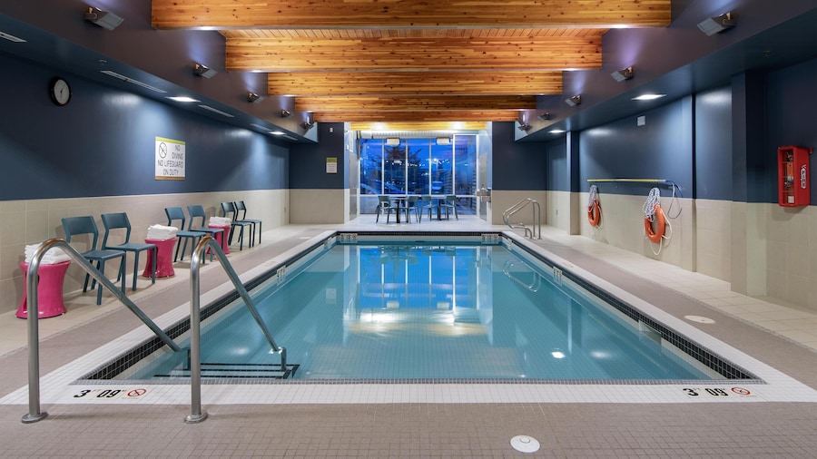 Home2 Suites by Hilton West Edmonton, Alberta, Canada