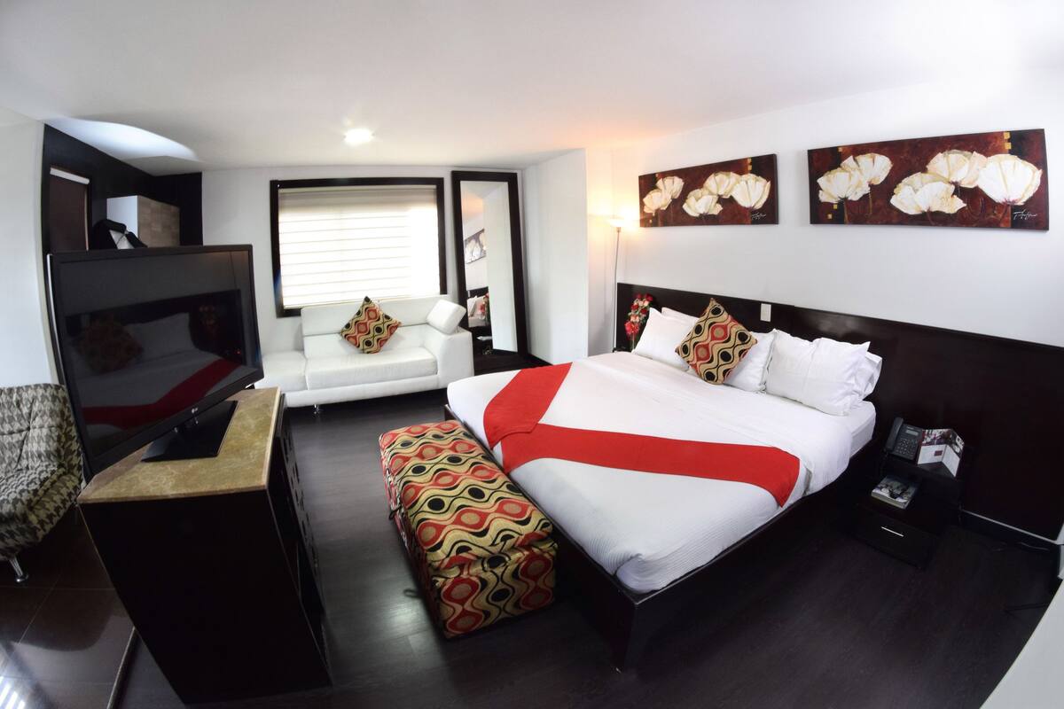 In-room safe, desk, free cots/infant beds, rollaway beds
