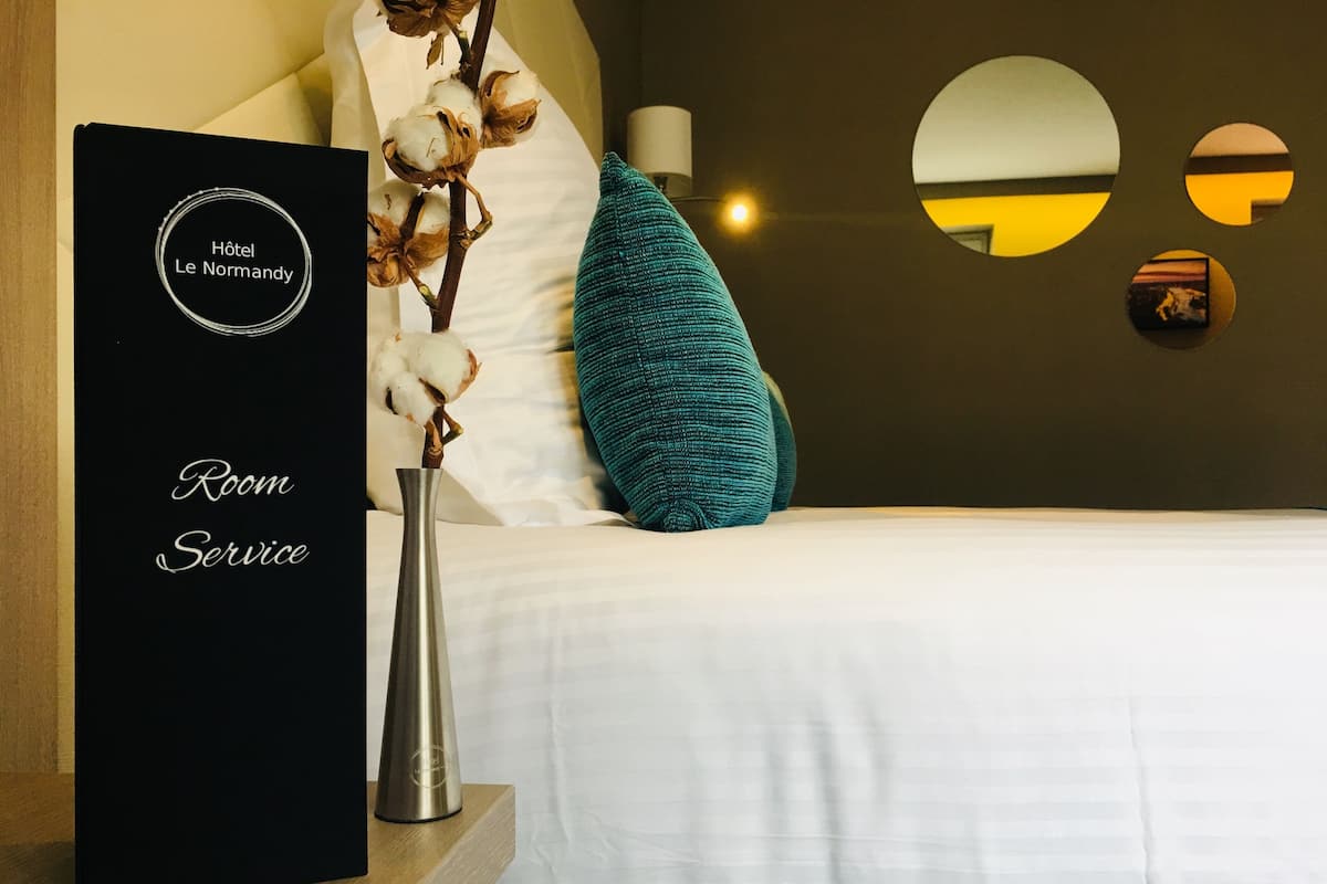 superior double room | room amenity