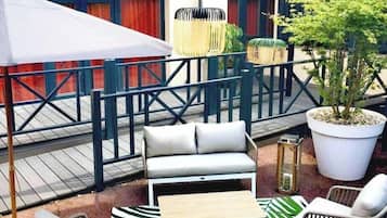 Terraço/pátio