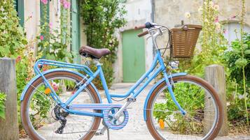 Bicycling