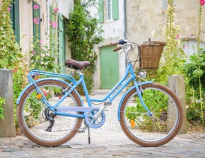 Bicycling