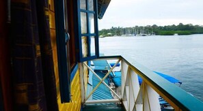 Vistas desde el alojamiento